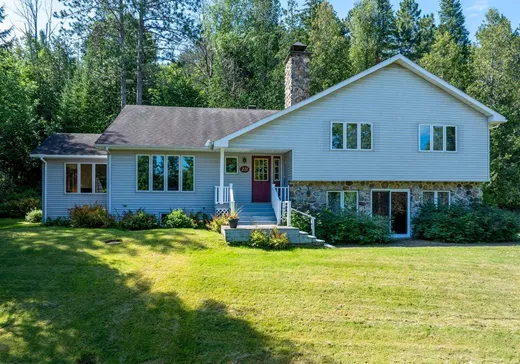 Maison à vendre - 221 Ch. Channel, Canton De Stanstead, J0B 1T0