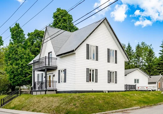 Two or more stories for sale - 249 Rue St-Paul E., Coaticook, J1A1G1