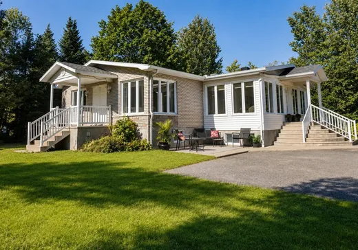 Bungalow à vendre - 890 Ch. des Petites-Terres, Trois-Rivières, G9B7G6