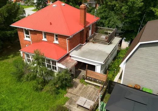 Maison à vendre - 544 Rue Cartier, Sherbrooke, J1G 1G1