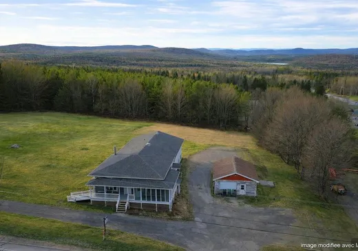Maison à vendre - 500Z Route 108 O., Stornoway, G0Y 1N0