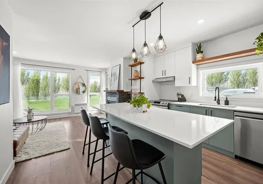 Condo à vendre - 92 Rue de Joliette, App. 108, Bromont, J2L1H7