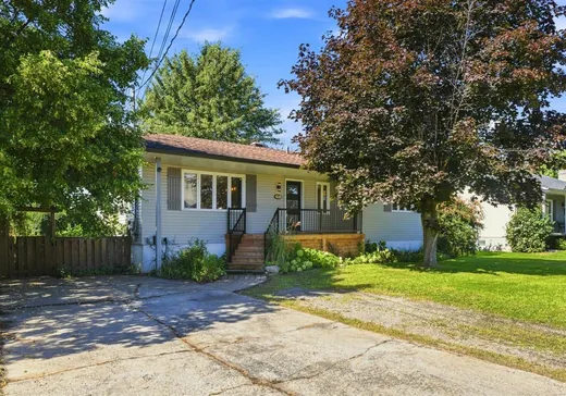 Maison à vendre - 27 Rue Demers, Sainte-Martine, J0S 1V0
