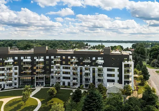 Condo for sale - 30 Av. Joseph-Laflèche 110, Pincourt, J7W3S2
