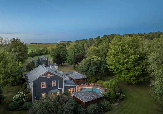 Hobby Farm for sale - 1621Z Ch. de Fitch Bay, Magog, J1X 3W2