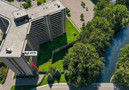 Condo à vendre - 2555 Av. du Havre-des-Îles, App. 721, Laval (Chomedey), H7W4R4
