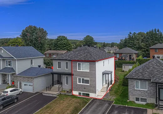 House for sale - 869 Rue des Zircons, Charlesbourg, G2L 0C6