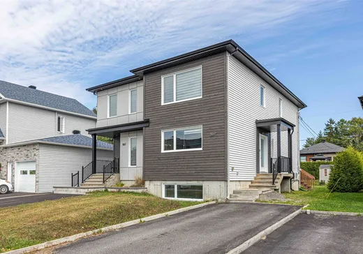House for sale - 869 Rue des Zircons, Charlesbourg, G2L 0C6