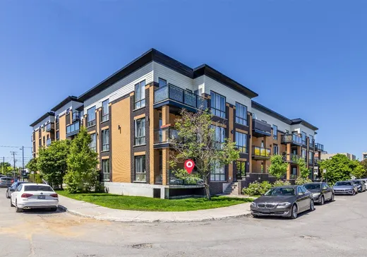 Condo for sale - 11900 Rue Dulongpré, App. 101, Montreal (Ahuntsic/Cartierville), H4J2R5