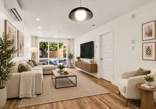 Condo for sale - 11900 Rue Dulongpré, App. 101, Montreal (Ahuntsic/Cartierville), H4J 2R5