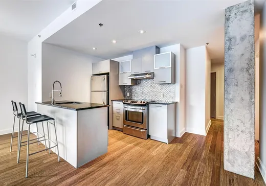 Condo à vendre - 5505 Ch. Queen-Mary, App. 204, Notre-Dame-de-Grâce (Île de Montréal), H3X1V4