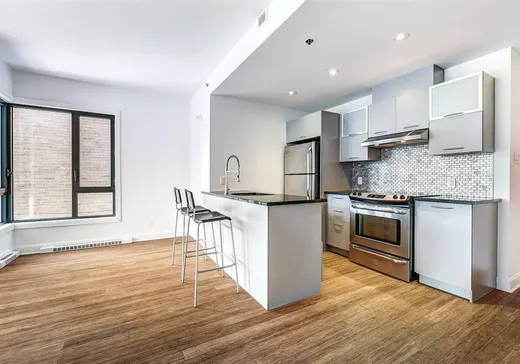 Condo à vendre - 5505 Ch. Queen-Mary, App. 204, Notre-Dame-de-Grâce (Île de Montréal), H3X 1V4