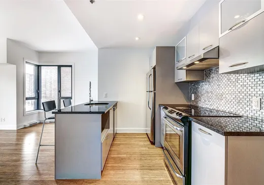Condo à vendre - 5505 Ch. Queen-Mary, App. 204, Notre-Dame-de-Grâce (Île de Montréal), H3X 1V4
