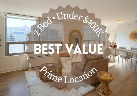 Condo à vendre - 1390 Rue du Fort, App. 1014, Montréal (Centreville), H3H2R7