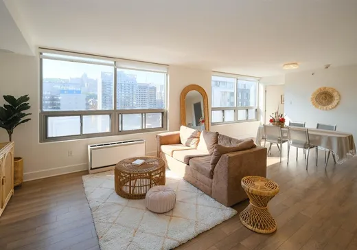 Condo for sale - 1390 Rue du Fort, App. 1014, Montreal (Downtown), H3H 2R7