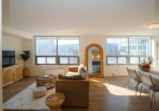Condo for sale - 1390 Rue du Fort, App. 1014, Montreal (Downtown), H3H 2R7