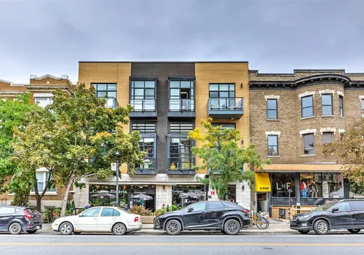 Condo à vendre - 5325 Av. du Parc, App. 105, Montréal (Plateau-Mont-Royal), H2V4G9
