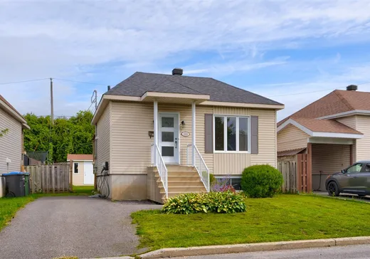 Bungalow à vendre - 1016 Rue De Léry, Saint-Jean-sur-Richelieu, J3B8P2