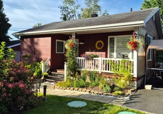 Bungalow à vendre - 41 Rue des Trois-Lacs, Plessisville, G6L5J4