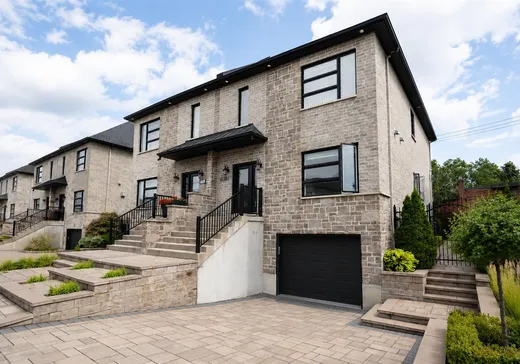 Maison à vendre - 5080 Rue Michel-David, App. 5080, Montréal (Saint-Léonard), H1R 0B4