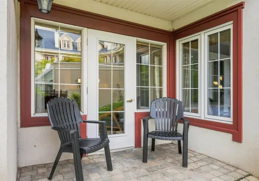 Condo à vendre - 170 Ch. du Curé-Deslauriers, App. 120, Mont-Tremblant, J8E 1C9
