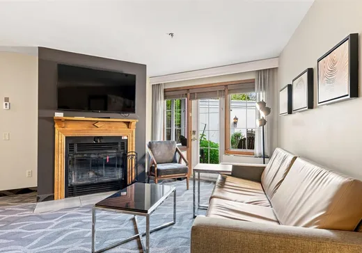 Condo à vendre - 170 Ch. du Curé-Deslauriers, App. 120, Mont-Tremblant, J8E 1C9