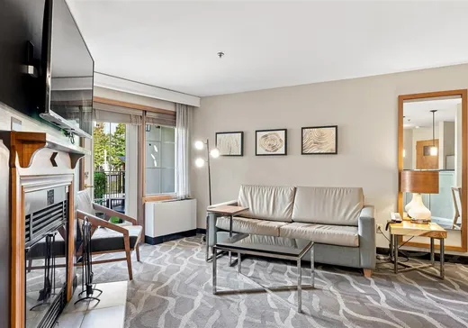 Condo à vendre - 170 Ch. du Curé-Deslauriers, App. 120, Mont-Tremblant, J8E 1C9