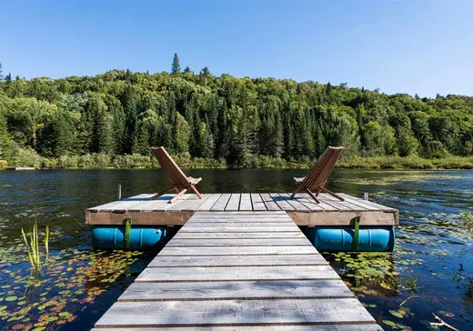 Maison à vendre - 2024 Ch. du Lac-des-Trois-Frères, St-Adolphe d'Howard, J0T 2B0