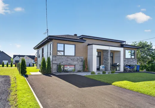 Bungalow à vendre - 393 Rue des Plaines, Lotbinière, G0S1N0