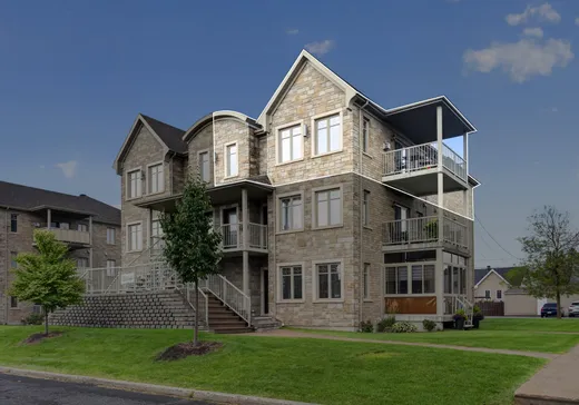 Condo à vendre - 1223 Rue de Villemay, Lévis, G6W 0J3