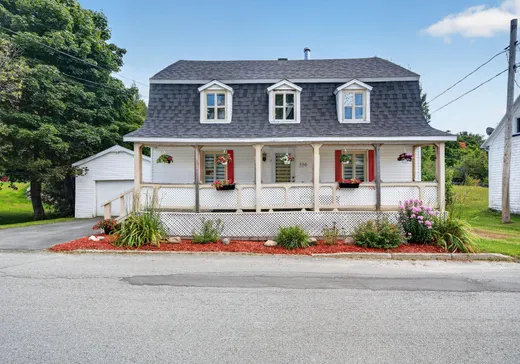 Bungalow à vendre - 336 4e Avenue, St-Paul-De-Montminy, G0R3Y0