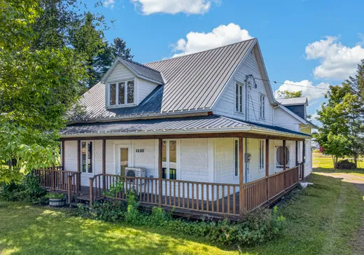 Maison à étages à vendre - 1135 Rg St-Achille, St-Ubalde, G0A4L0