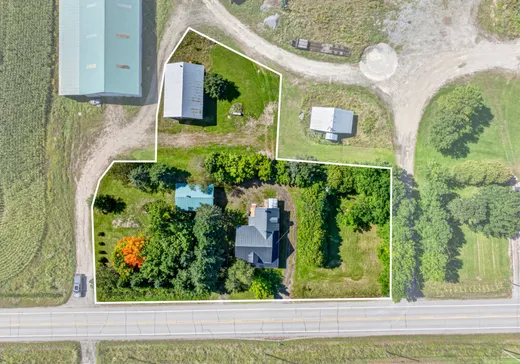 Maison à vendre - 1135 Rg St-Achille, St-Ubalde, G0A 4L0
