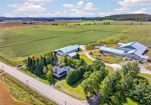 Maison à vendre - 1135 Rg St-Achille, St-Ubalde, G0A 4L0