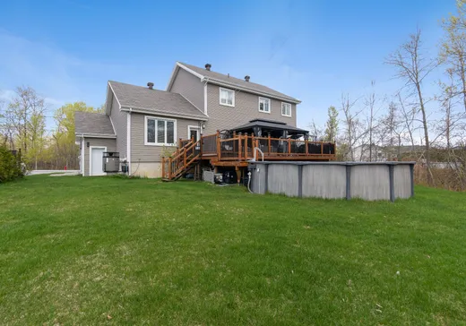 Maison à vendre - 195 Rue des Perles, Sherbrooke, J1R 0W7