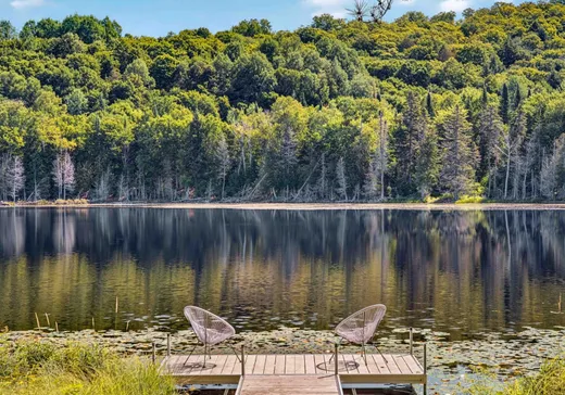 House for sale - 183 Ch. du Baluchon, Lac-Des-Plages, J0T 1K0