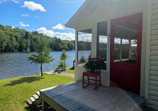 Maison à étages à vendre - 27 Ch. du Lac-Minouche N., Matane, G0J3H0