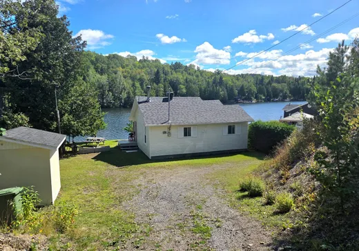 House for sale - 27 Ch. du Lac-Minouche N., Matane, G0J 3H0