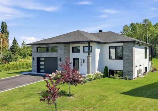 Two or more stories for sale - 960 Rue D'Youville, Rimouski, G5L0C6