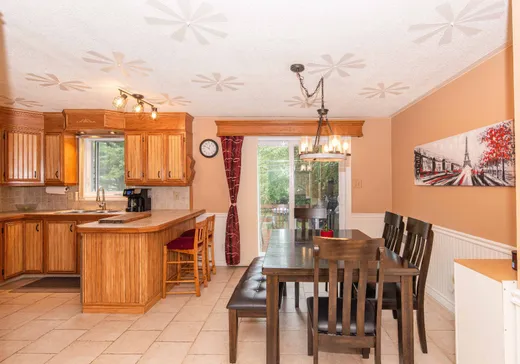 Maison à vendre - 1008 Rue Quessy, Val-d'Or, J9P 5W9