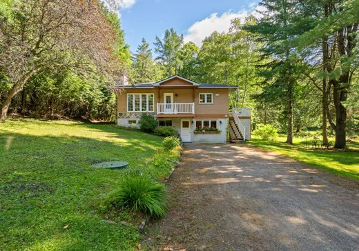 Maison à vendre - 629 Ch. de la Rivière, Saint-Sauveur, J0R 1K0