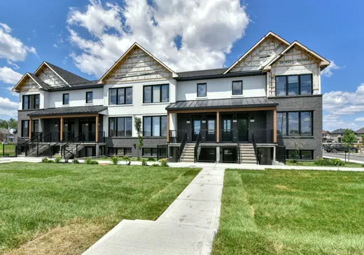 Condo for sale - 4125 Boul. Dagenais O., Laval (Fabreville), H7R 1L2