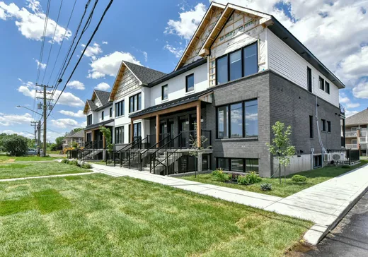 Condo for sale - 4125 Boul. Dagenais O., Laval (Fabreville), H7R 1L2