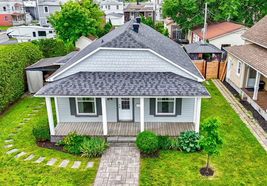Maison à étages à vendre - 124 Rue de l'Église, McMasterville, J3G1G5