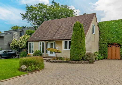 Maison à étages à vendre - 2638 Rue de l'Engoulevent, Laval (Sainte-Rose), H7L4L8