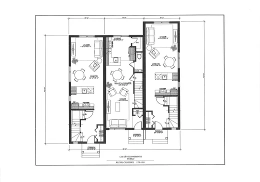 Maison à vendre - 1035 Boul. Central, Ville de Québec, G1P 2H6