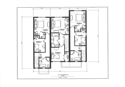 Maison à vendre - 1045 Boul. Central, Ville de Québec, G1P 2H6