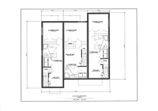 Maison à vendre - 1045 Boul. Central, Ville de Québec, G1P 2H6