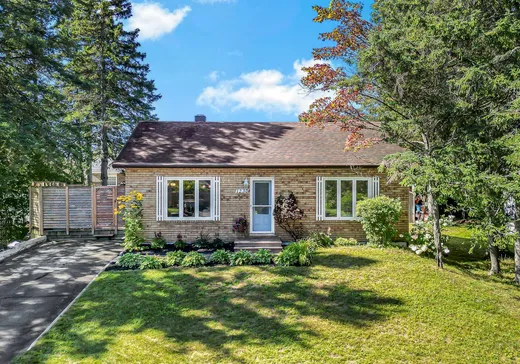 Bungalow à vendre - 1230 Rue Impériale, Ville de Québec, G3K1M2
