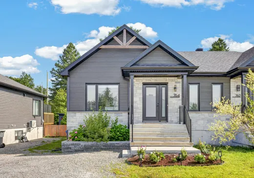 Bungalow à vendre - 764 Rue des Sables, Sainte-Catherine-de-la-Jacques-Cartier, G3N3B4